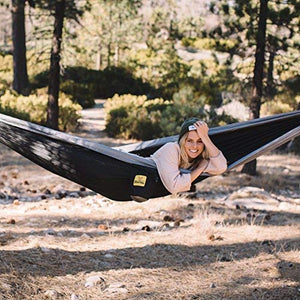 Hammock Camping