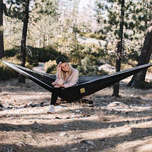 Hammock Camping