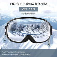 Load image into Gallery viewer, Snow Goggles