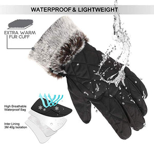 Winter Ski Glove