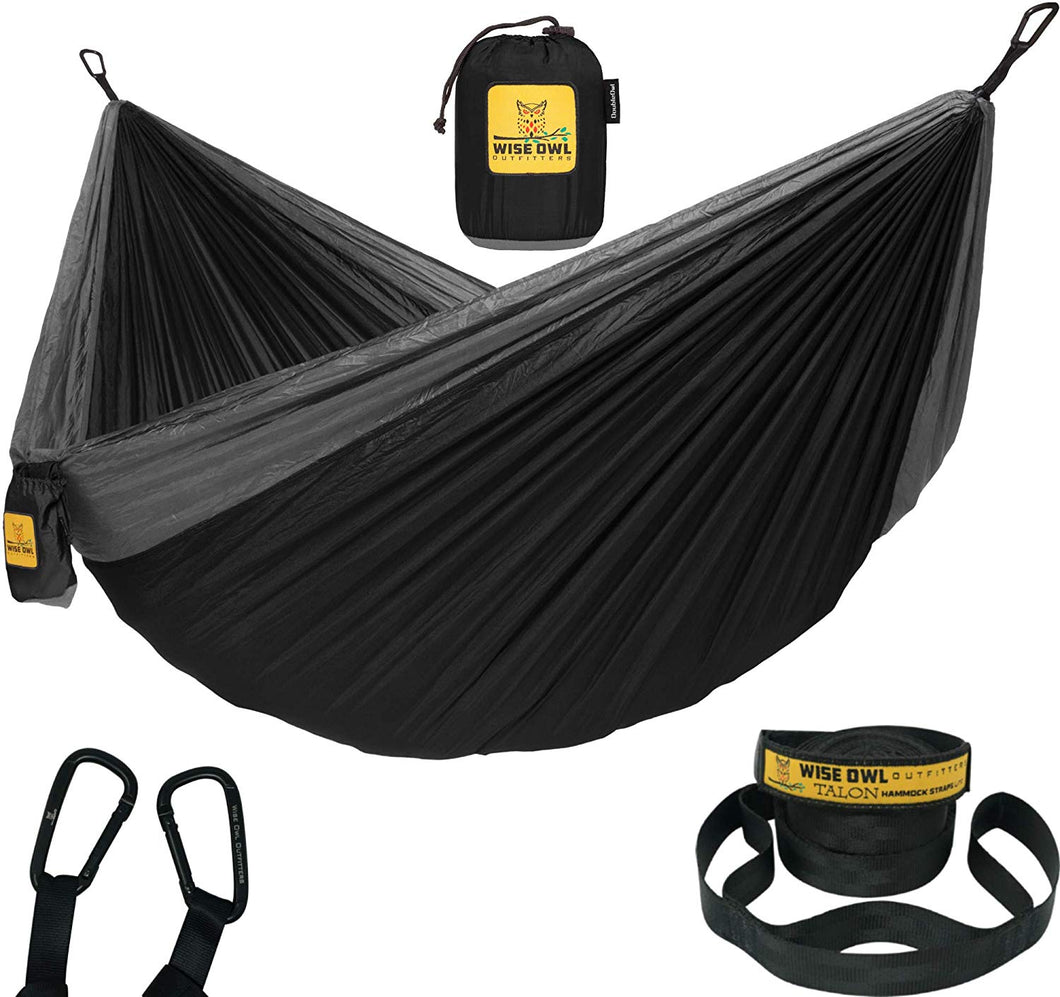 Hammock Camping