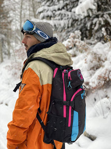 Snowboard Backpack