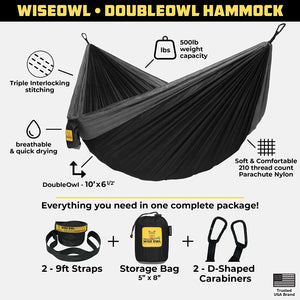 Hammock Camping