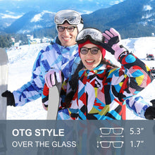 Load image into Gallery viewer, Snow Goggles