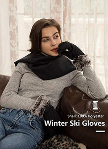 Winter Ski Glove