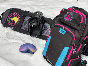 Snowboard Backpack